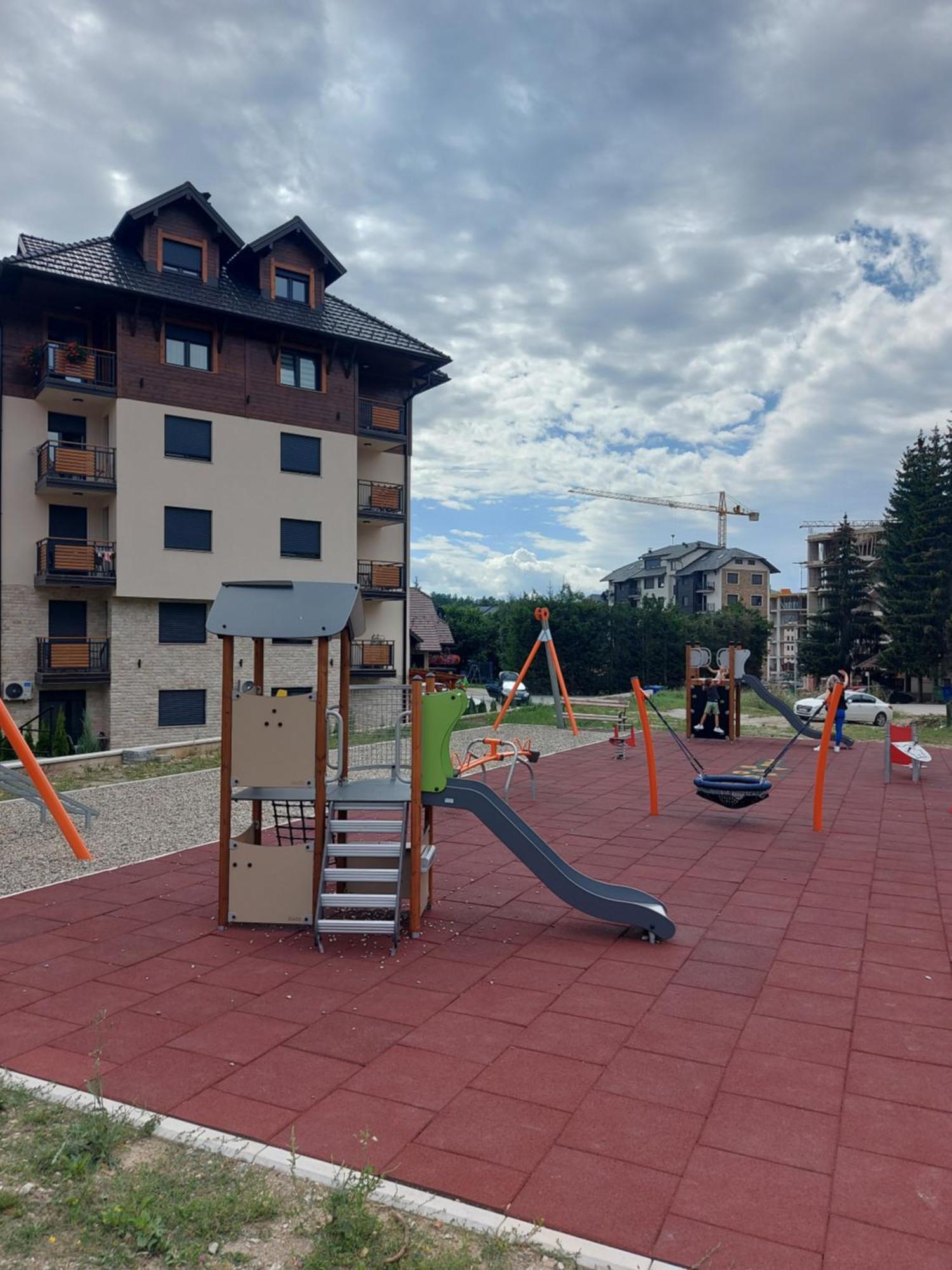 Carpe Diem Zlatibor Buitenkant foto